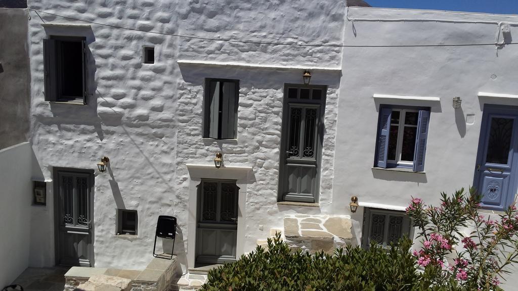 Athina Exquisite Houses Kástron المظهر الخارجي الصورة